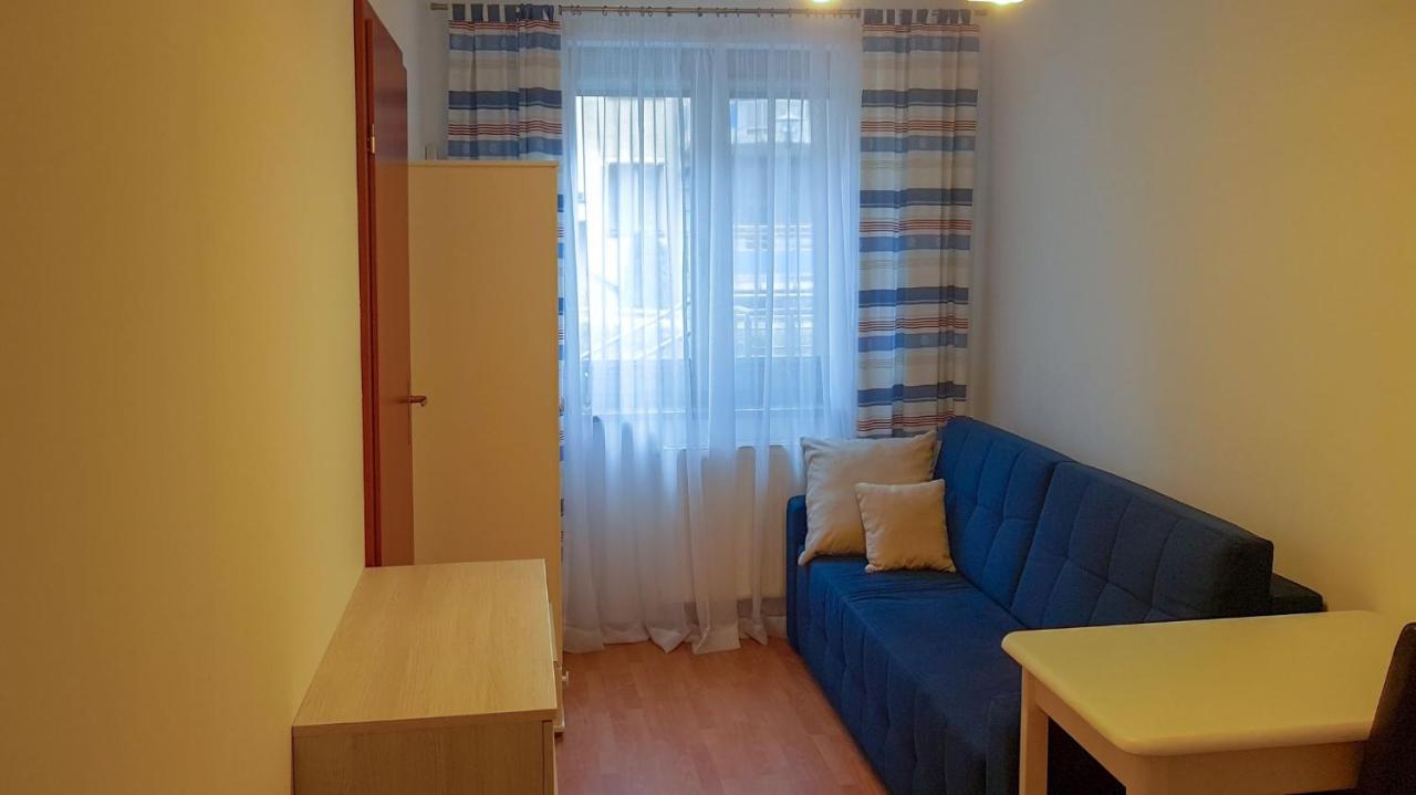 Apartamenty Agat I Jantar Świnoujście Exterior foto