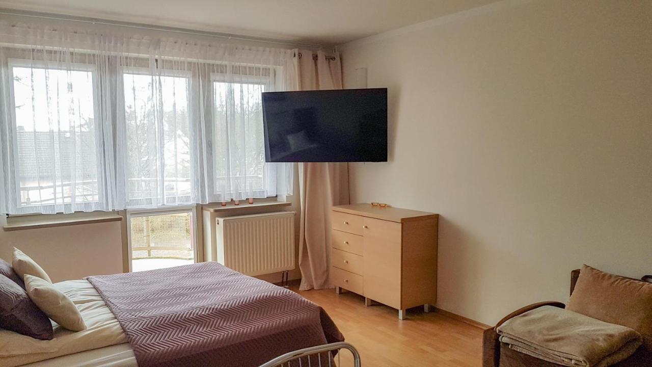 Apartamenty Agat I Jantar Świnoujście Exterior foto