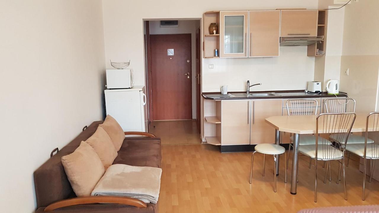 Apartamenty Agat I Jantar Świnoujście Exterior foto